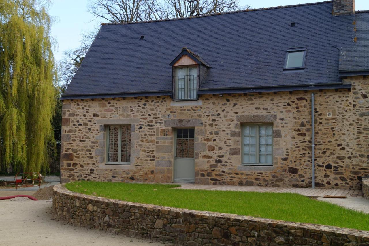 Villa Les Terrasses De La Moglais Lamballe Esterno foto