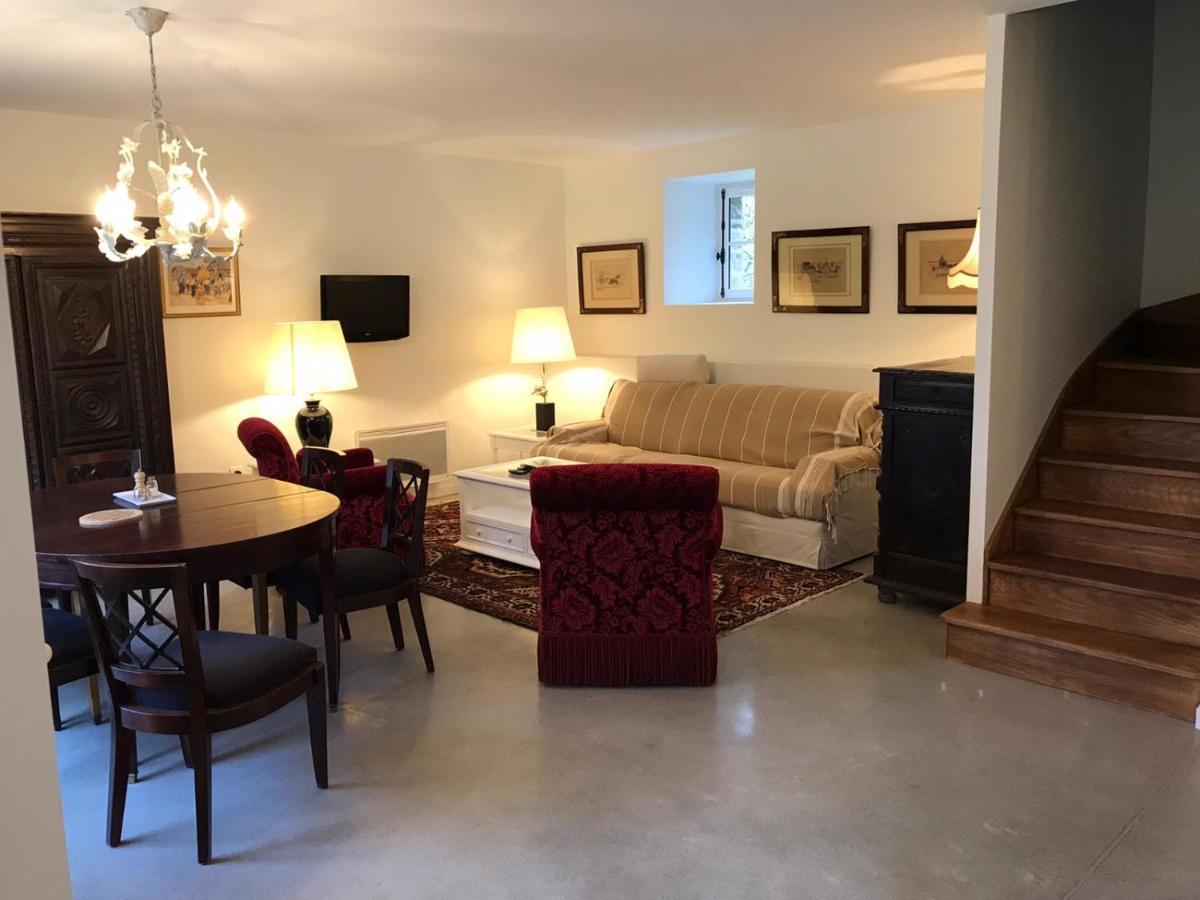 Villa Les Terrasses De La Moglais Lamballe Esterno foto