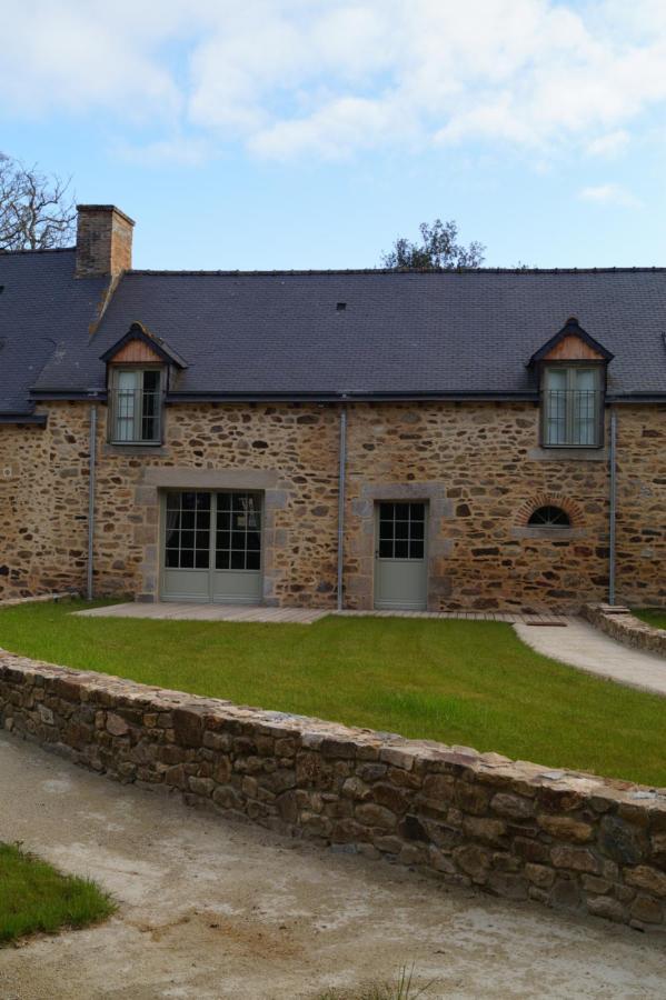 Villa Les Terrasses De La Moglais Lamballe Esterno foto